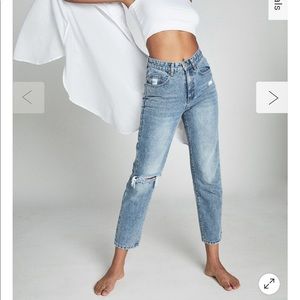 Cotton On Mom Jean, US size 8, NWT